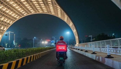 京东物流参与京东外卖配送服务 行业人士：进一步提升京东竞争力