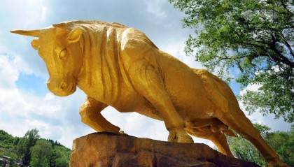 中国黄金第一矿的绿色与新生