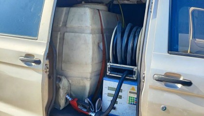 浙江杭州市萧山区：长期非法倒卖柴油 违规设置加油装置