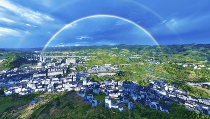 湖南入境游版图加速“下沉”，“宝藏小城”更吸引外国游客