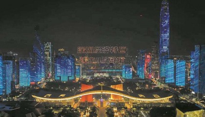 从“专业选手时代”迈入“多元协同时代” 深圳正在吸引无人机新势力