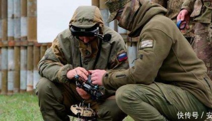 无人机打无人机，俄乌各亮高招