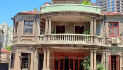 上海一百年老洋房1.5亿元起拍，单价超43万元/㎡，曾是《三十而已》《安家》等电视剧取景地
