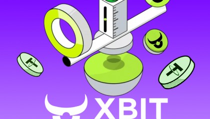 美联储降息周期下加密货币最新演进，XBIT Wallet的币圈钱包价值重构