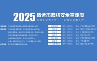清远进入“网安周时间”，政企学各界奏响共筑“网安”强音