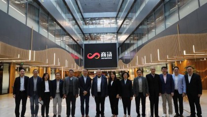 大佬云集！泰国国家石油董事会到访商汤科技