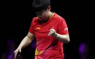 WTT欧洲大满贯：孙颖莎3-1高达 国乒女单9人全晋级次轮