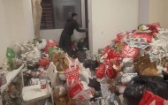 山西太原一租客失联，屋内臭气熏天，房东：花7000元清出3车外卖垃圾