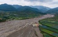 甘肃榆中初步制定灾后恢复重建方案，24处水质抽检达标