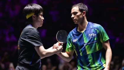 2025年WTT中国大满贯即将开赛+奖金约1460万元人民币！王楚钦身兼三项，扛起国乒大旗！孙颖莎双线作战