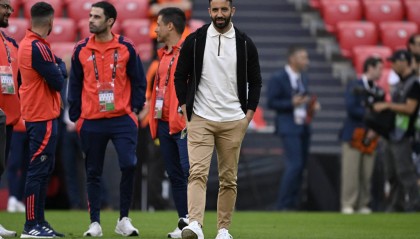 曼联董事会力挺阿莫林：数据揭露红魔复兴曙光