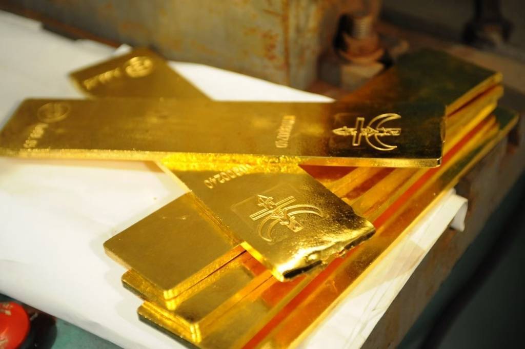 中国黄金第一矿的绿色与新生