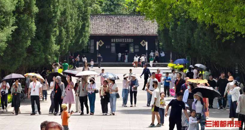 湖南入境游版图加速“下沉”，“宝藏小城”更吸引外国游客