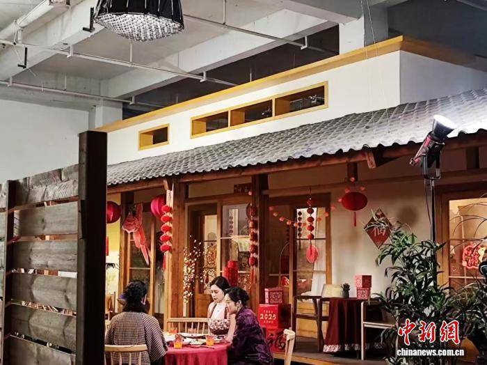 湖南长沙县打造微短剧产业新高地