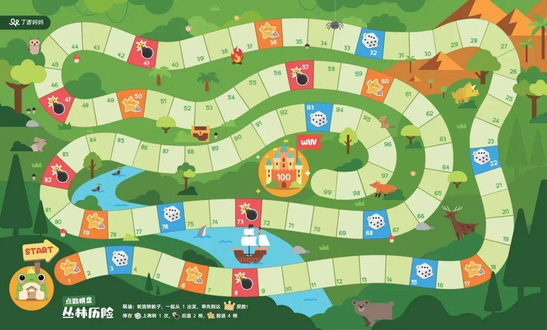 别再让娃背 123 了…… 想让孩子数学好，2 岁后要这样教