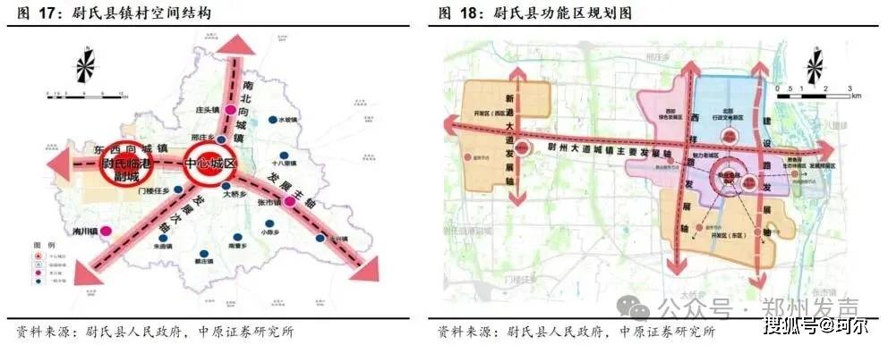 快看：助力郑开同城，这个片区又迎来一张王牌！