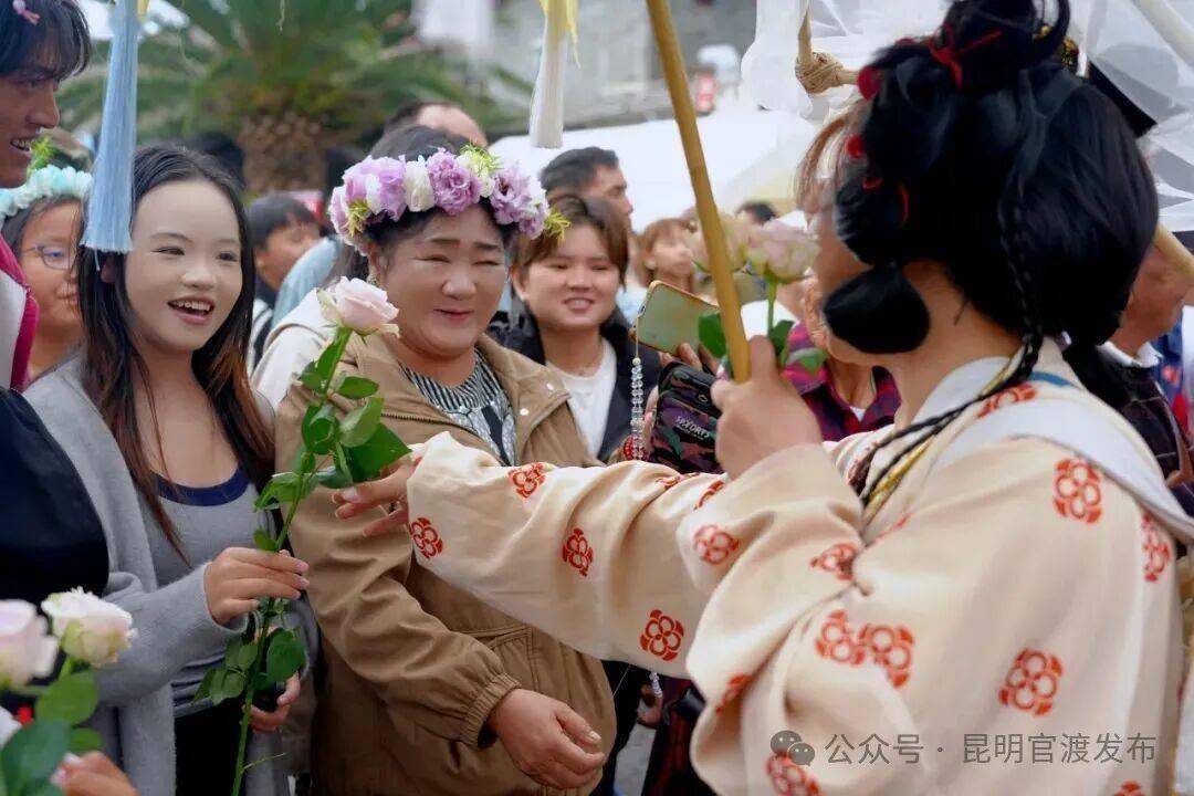国庆充电指南丨官渡古镇成爆款打卡地？！快去一探究竟！攻略→