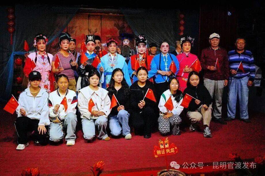 国庆充电指南丨官渡古镇成爆款打卡地？！快去一探究竟！攻略→