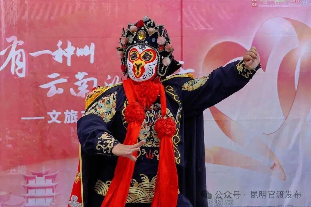 国庆充电指南丨官渡古镇成爆款打卡地？！快去一探究竟！攻略→