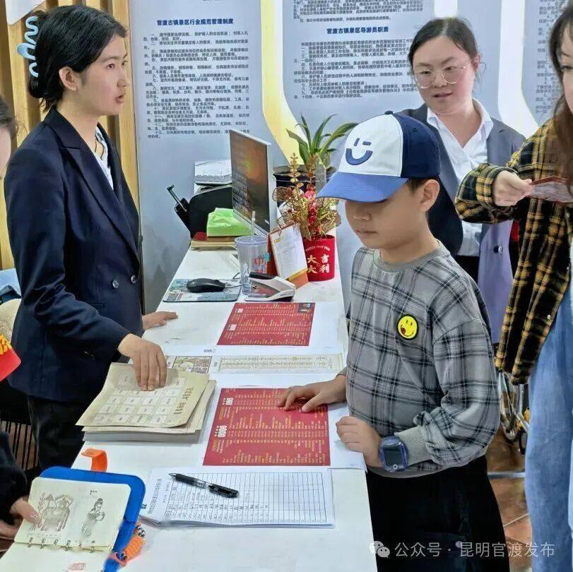 国庆充电指南丨官渡古镇成爆款打卡地？！快去一探究竟！攻略→