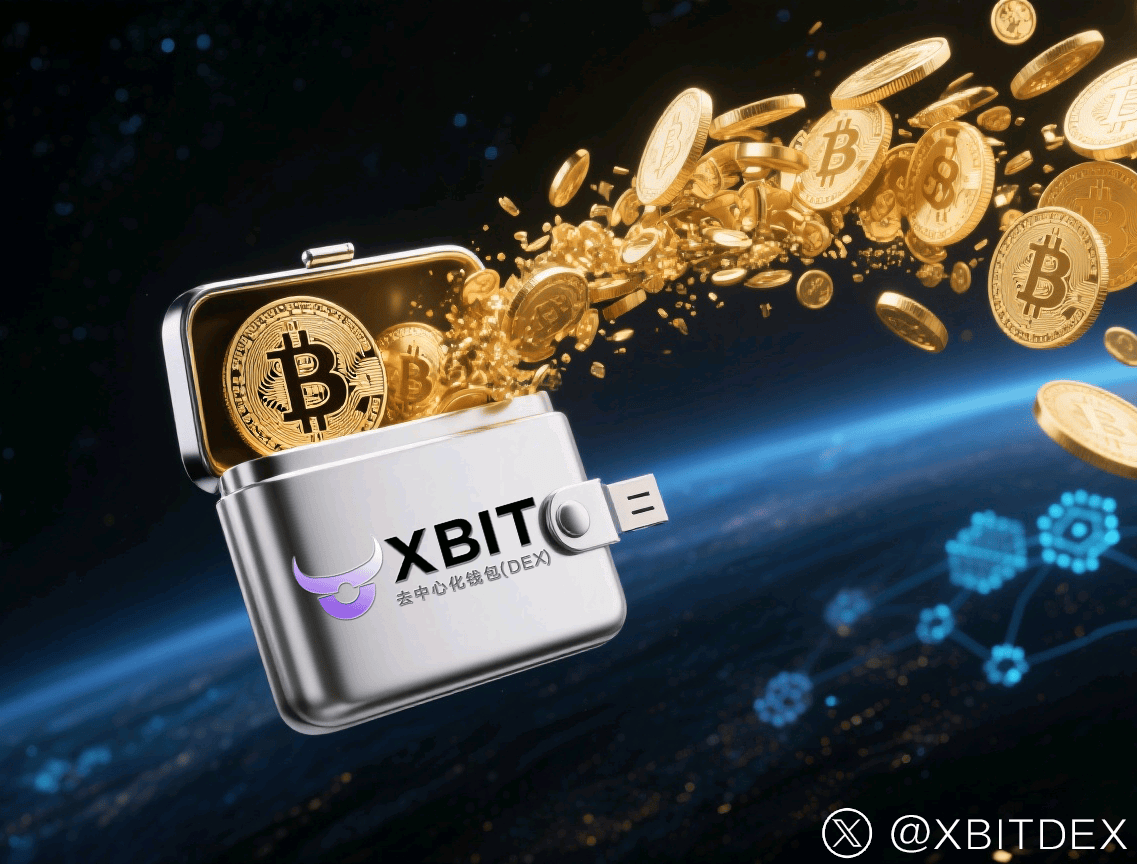 美元币钱包遇上“鹰鸽激战”！最新XBIT Wallet解读美联储“预防式降息”