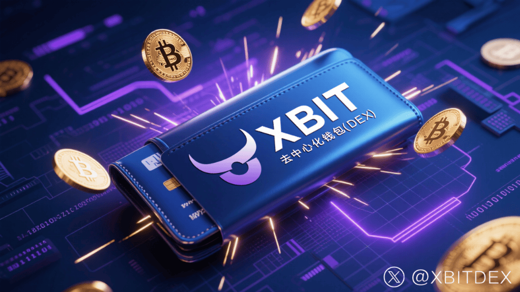 币钱包安全性再引关注，平台XBIT Wallet如何保护你的数字资产
