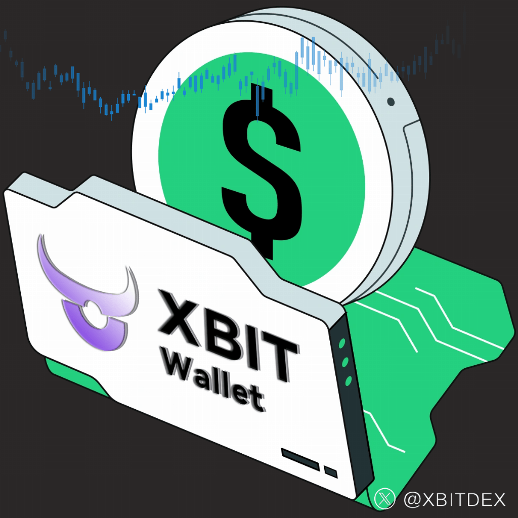 美联储降息周期下加密货币最新演进，XBIT Wallet的币圈钱包价值重构