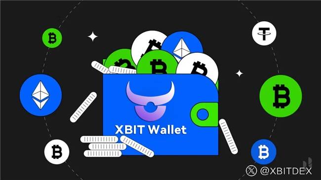 美联储降息最新预期下加密货币看涨，XBIT Wallet成稳定币钱包新选择