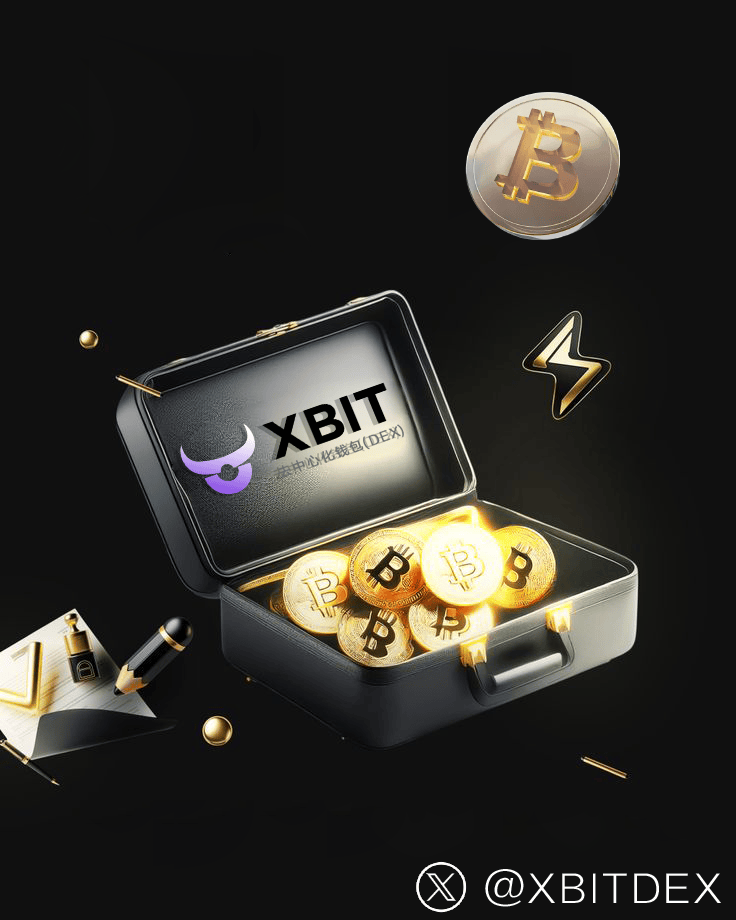 币安钱包狂吸金148亿位居榜首，最新XBIT Wallet硬核破局！