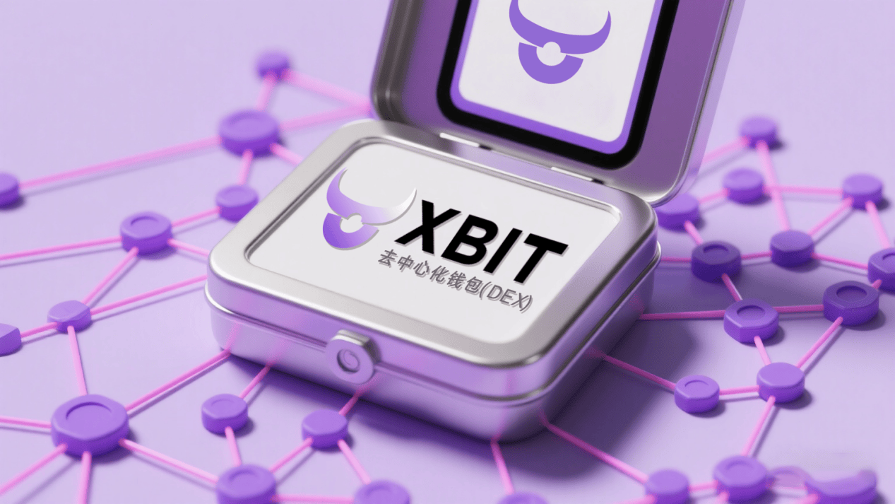 币安钱包狂吸金148亿位居榜首，最新XBIT Wallet硬核破局！