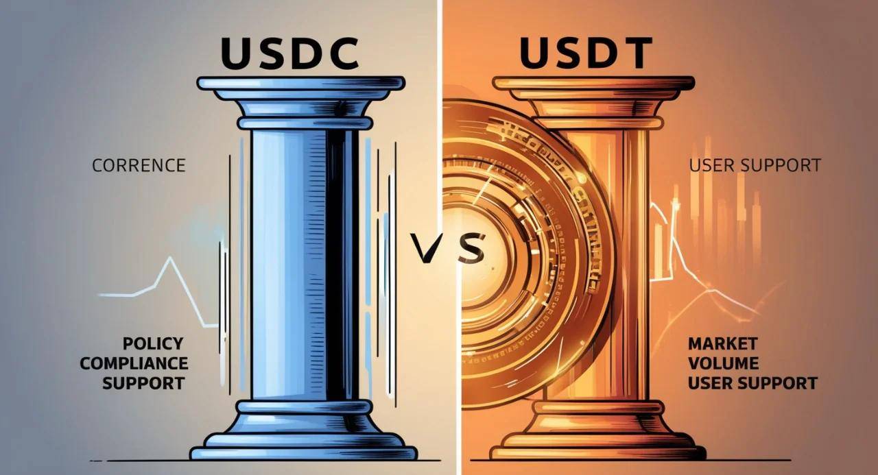 欧洲拟封杀美元稳定币,2026年新规剑指美国货币霸权,币圈要变天