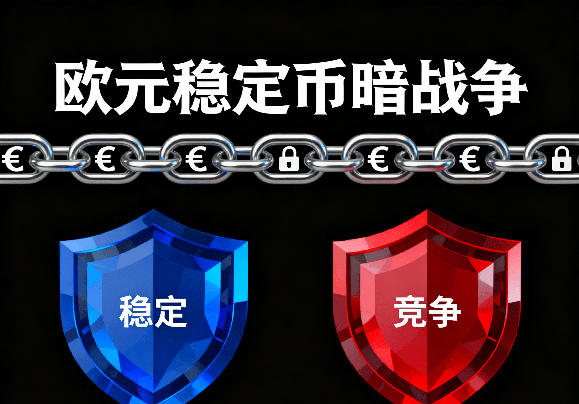 欧洲拟封杀美元稳定币,2026年新规剑指美国货币霸权,币圈要变天