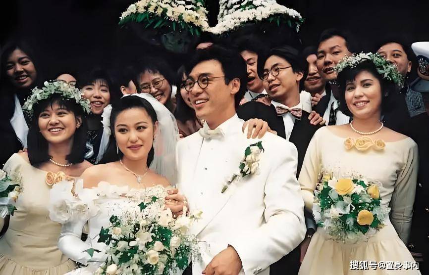 前妻掏空资产,欠债2.5亿,香港娱乐圈巨头的痛苦婚姻经历