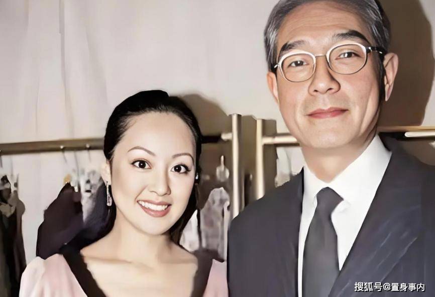 前妻掏空资产,欠债2.5亿,香港娱乐圈巨头的痛苦婚姻经历