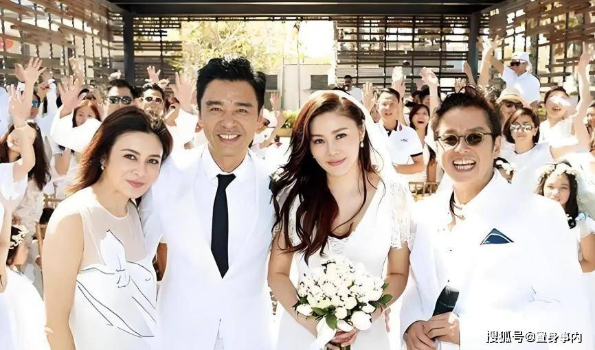 前妻掏空资产,欠债2.5亿,香港娱乐圈巨头的痛苦婚姻经历