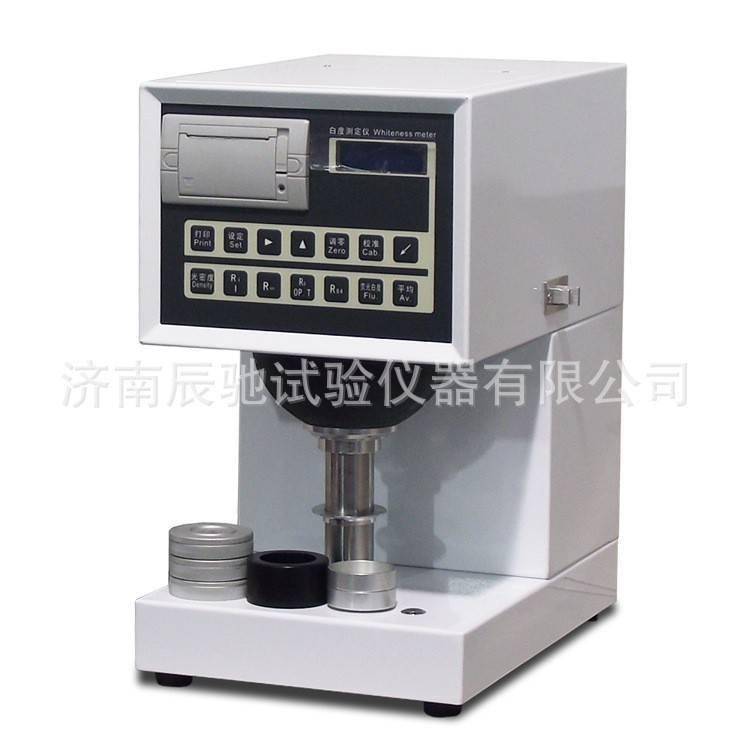 选购全自动白度检测仪需关注的三个要点