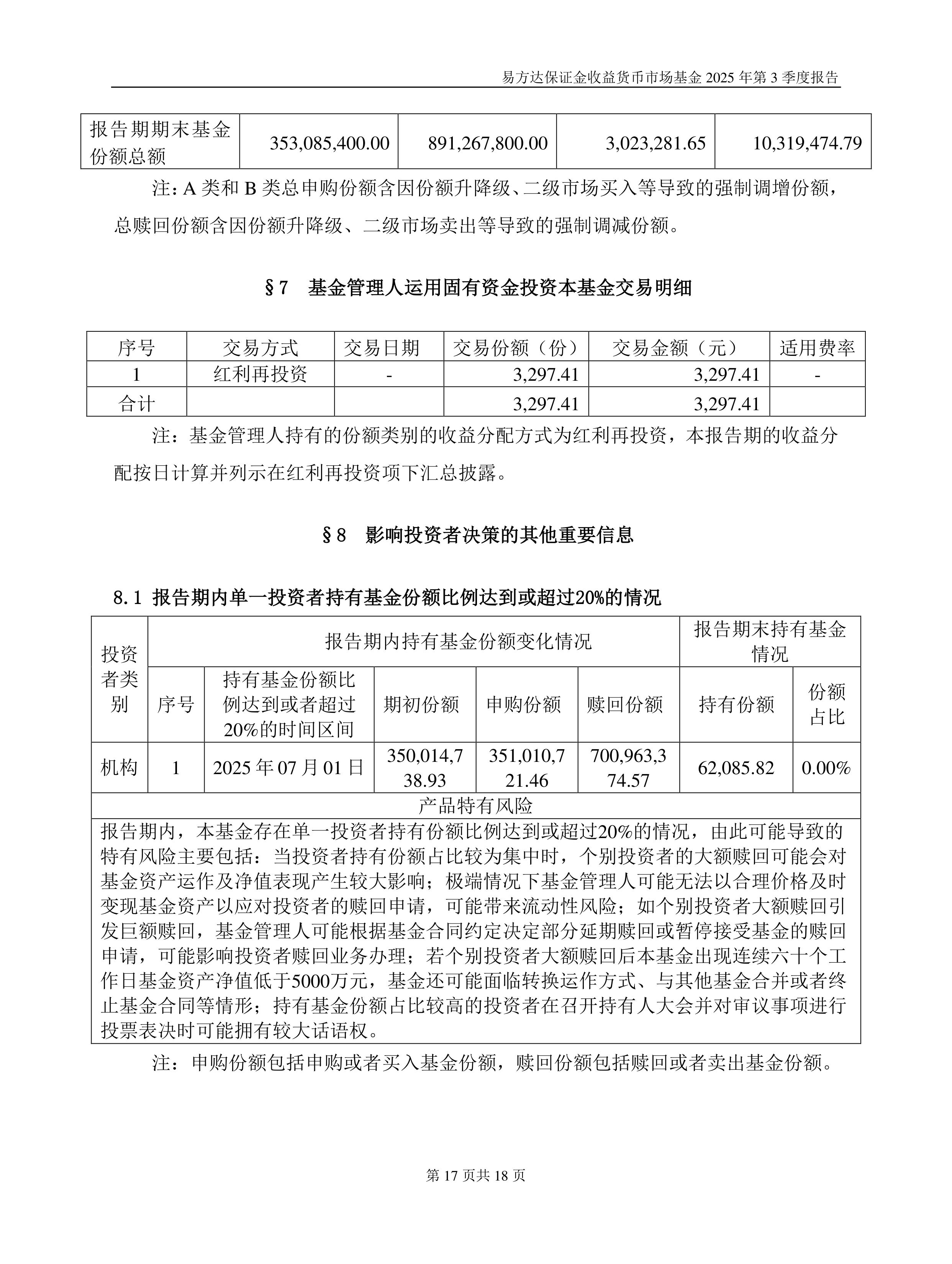 货币保证金(货币保证金退回吗)