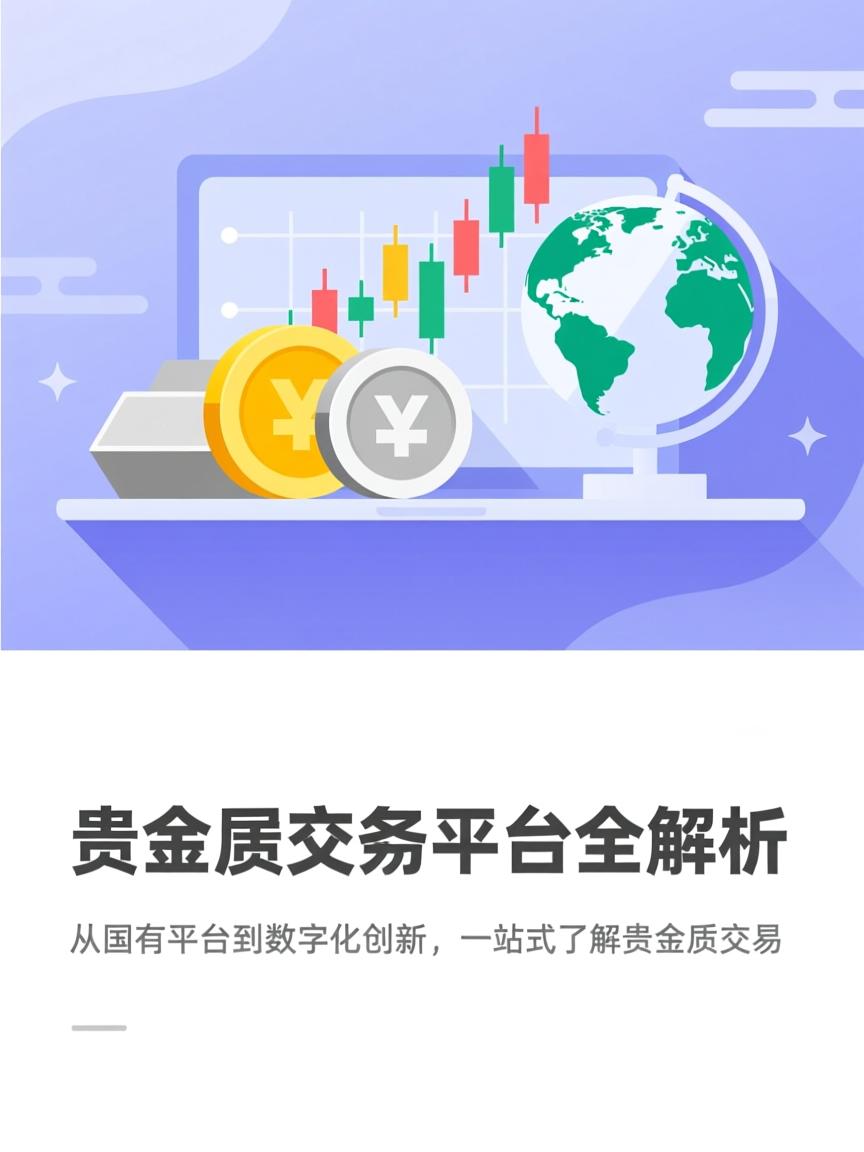 贵金属交易有哪些平台(贵金属交易平台app排行榜)